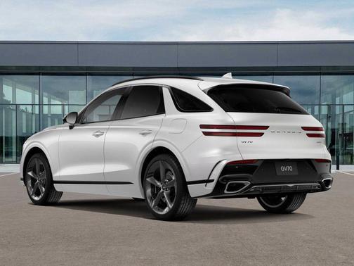 Uyuni White 2026 Genesis GV70 2.5T Sport Prestige