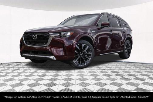 Artisan Red Premium 2026 Mazda CX-90 3.3 Turbo S Premium Plus