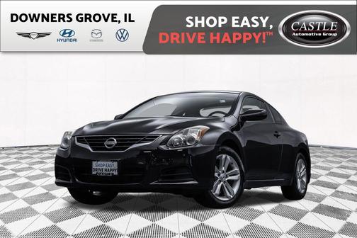 2010 Nissan Altima 2.5 S