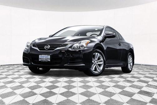 2010 Nissan Altima 2.5 S
