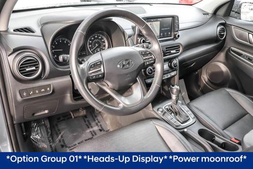 2021 Hyundai KONA Ultimate