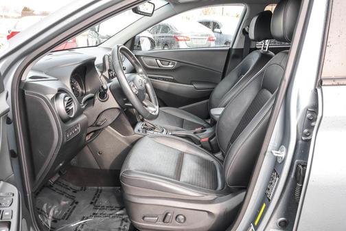 2021 Hyundai KONA Ultimate