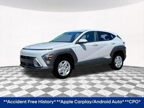 2025 Hyundai KONA SE