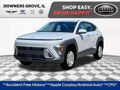 2025 Hyundai KONA SE