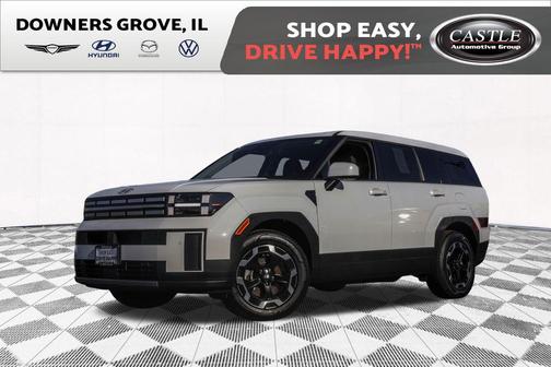 2025 Hyundai SANTA FE SE