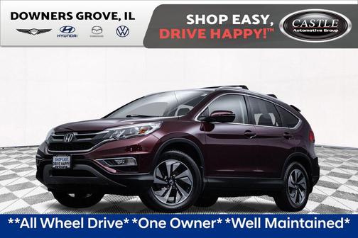 2016 Honda CR-V Touring