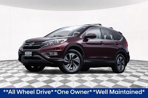 2016 Honda CR-V Touring