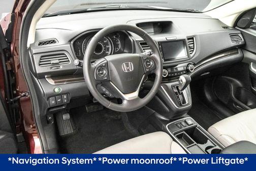 2016 Honda CR-V Touring