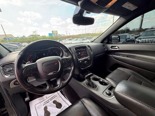 DB Black Crystal Clearcoat 2019 Dodge Durango R/T