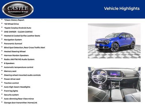 2023 Kia Sportage SX-Prestige