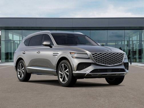 Ncm 2027 Genesis GV80 2.5T Advanced