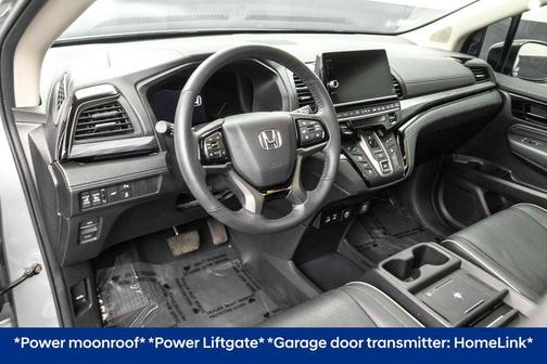 2025 Honda Odyssey Elite