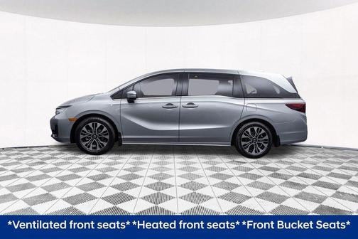 2025 Honda Odyssey Elite