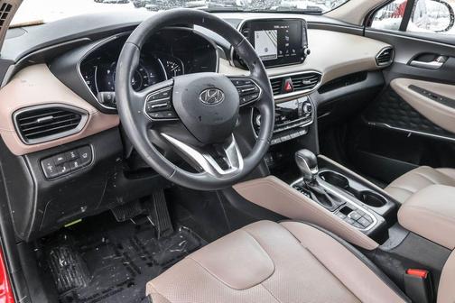 2020 Hyundai SANTA FE Limited 2.0T