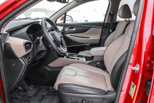 2020 Hyundai SANTA FE Limited 2.0T