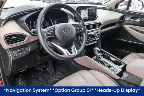 2020 Hyundai SANTA FE Limited 2.0T