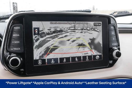 2020 Hyundai SANTA FE Limited 2.0T