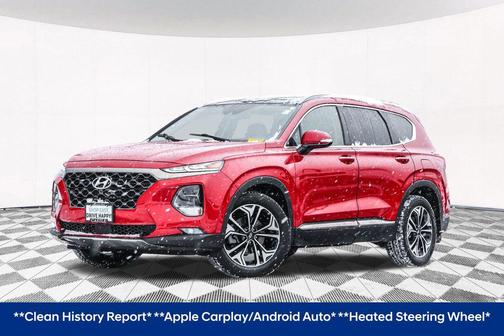 2020 Hyundai SANTA FE Limited 2.0T
