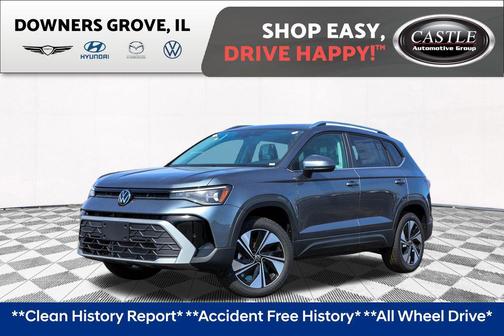 2025 Volkswagen Taos 1.5T SE