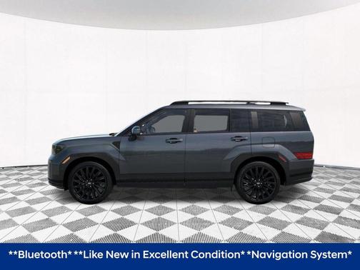 Ecotronic Gray 2026 Hyundai SANTA FE Calligraphy