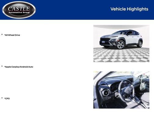 2023 Hyundai KONA SEL