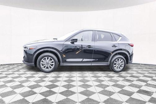 Jet Black Mica 2023 Mazda CX-5 2.5 S Select Package