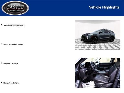 2024 Hyundai PALISADE XRT