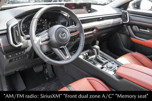 Zircon Sand Metallic 2026 Mazda CX-50 2.5 Turbo Meridian Edition