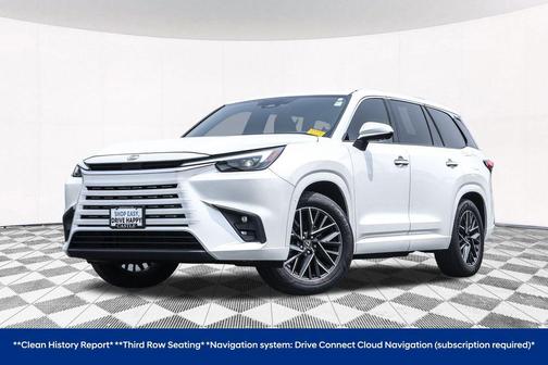2024 Lexus TX 350 Base