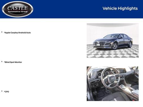 2023 Hyundai SONATA SE