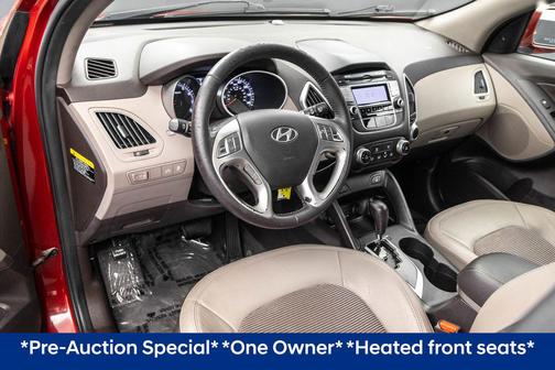 2013 Hyundai TUCSON GLS