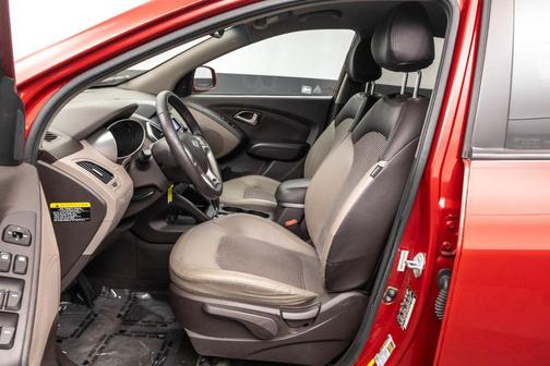 2013 Hyundai TUCSON GLS