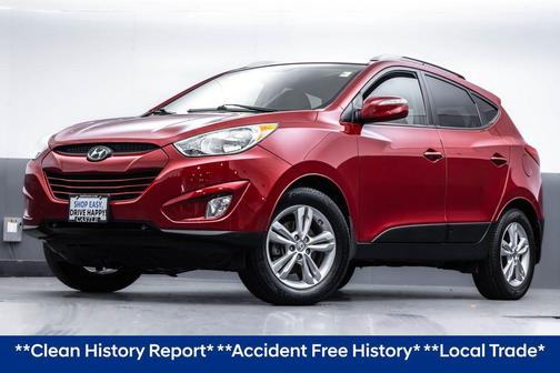 2013 Hyundai TUCSON GLS