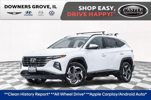 2023 Hyundai TUCSON SEL