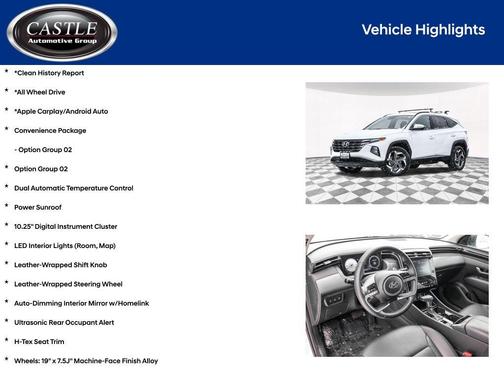 2023 Hyundai TUCSON SEL