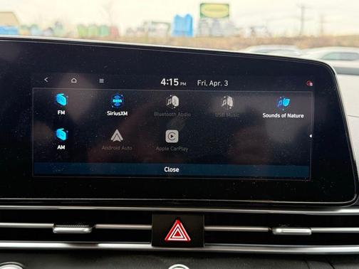 2021 Hyundai ELANTRA HEV Limited