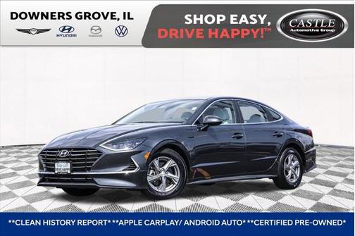 2023 Hyundai SONATA SE