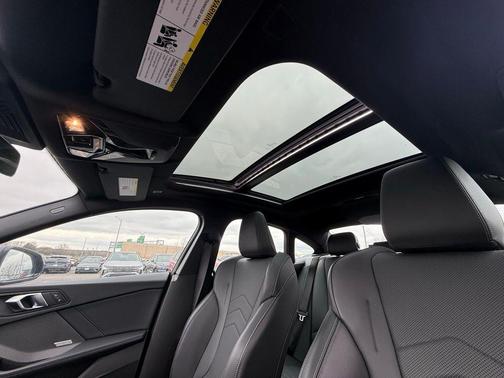 Black Sapphire Metallic 2025 BMW 228 Gran Coupe xDrive