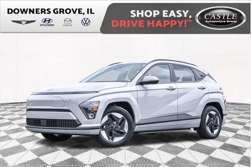 2024 Hyundai KONA EV SEL