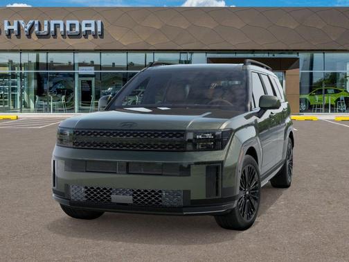 2026 Hyundai SANTA FE HEV Calligraphy