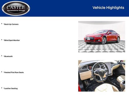 2013 Tesla Model S Performance