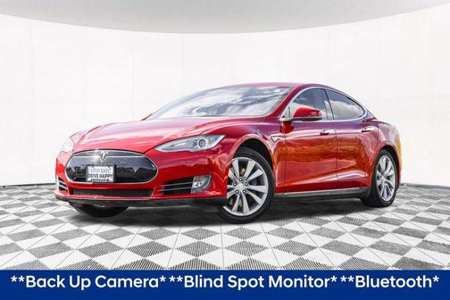 2013 Tesla Model S Performance