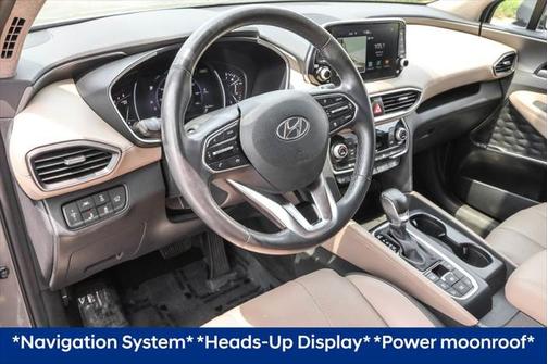 2019 Hyundai SANTA FE Ultimate 2.0T