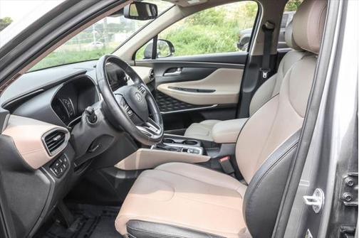2019 Hyundai SANTA FE Ultimate 2.0T