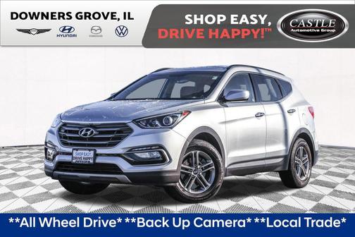 2017 Hyundai Santa Fe Sport 2.4L