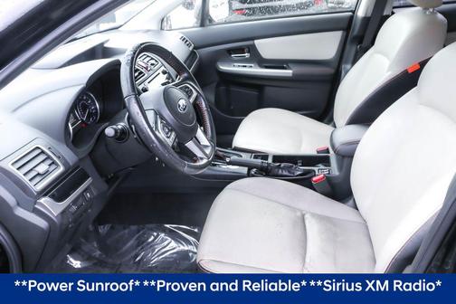 2016 Subaru Crosstrek 2.0i Limited