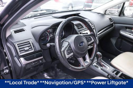 2016 Subaru Crosstrek 2.0i Limited