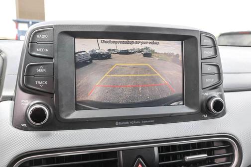 Thunder Gray 2020 Hyundai KONA SEL