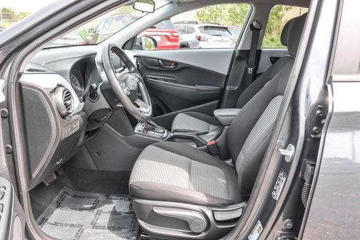 Thunder Gray 2020 Hyundai KONA SEL