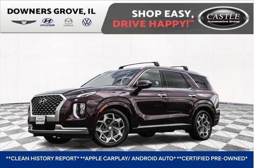 2021 Hyundai PALISADE Calligraphy